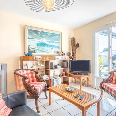 Maison Salorge - Piscine Privee *