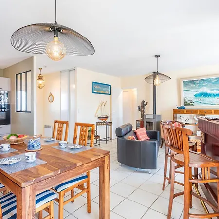 別荘 Maison Salorge - Piscine Privee *