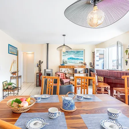 Maison Salorge - Piscine Privee ジャール・シュル・メール