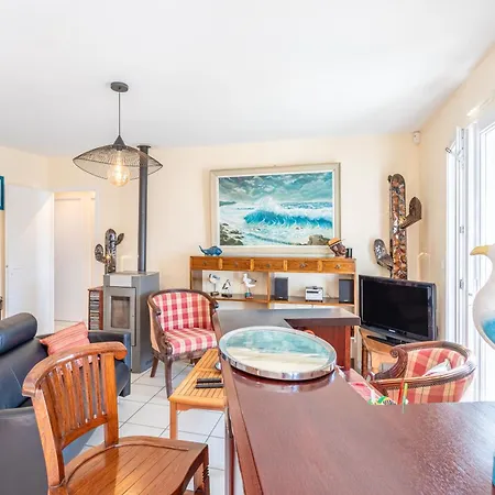 Maison Salorge - Piscine Privee ジャール・シュル・メール