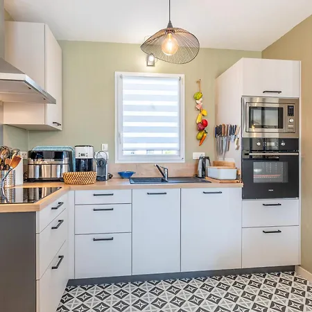 Maison Salorge - Piscine Privee *