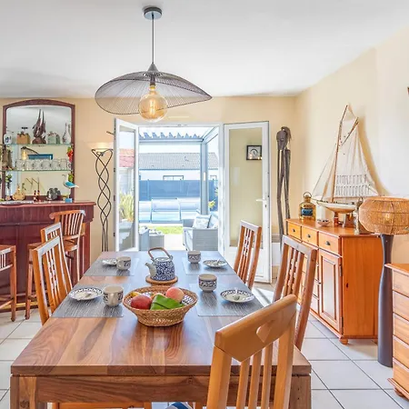 Maison Salorge - Piscine Privee ジャール・シュル・メール