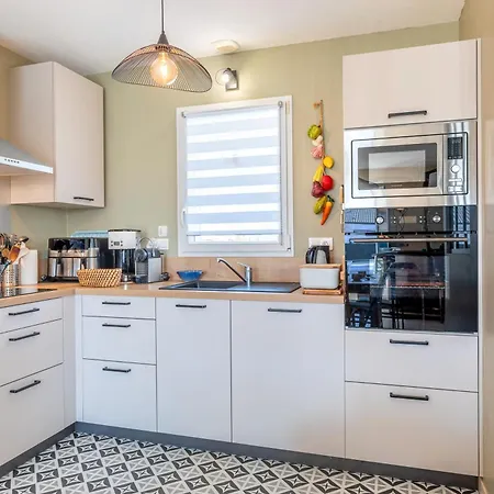 別荘 Maison Salorge - Piscine Privee *