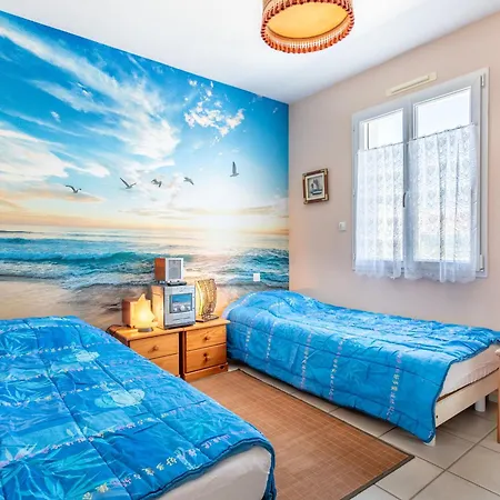 Maison Salorge - Piscine Privee 別荘 ジャール・シュル・メール