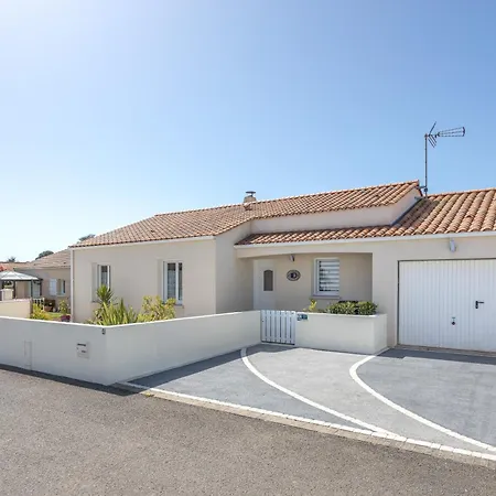 度假居 Maison Salorge - Piscine Privee *