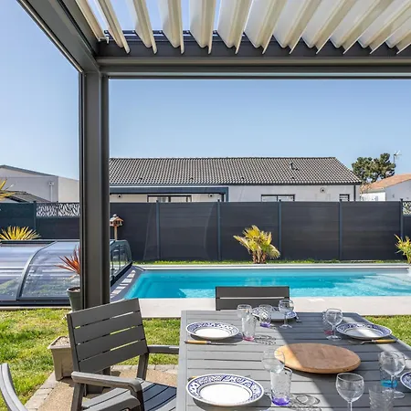 度假居 Maison Salorge - Piscine Privee *
