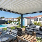 度假居 Maison Salorge - Piscine Privee