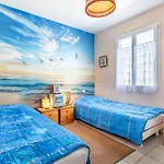 Maison Salorge - Piscine Privee 度假居
