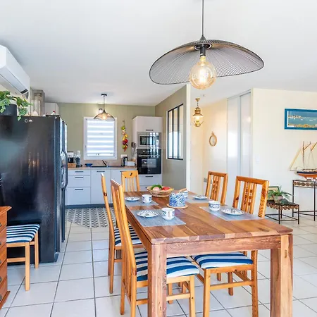 Maison Salorge - Piscine Privee * Jard-sur-Mer