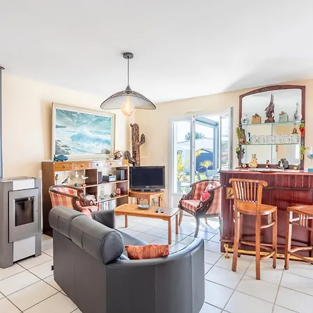 Maison Salorge - Piscine Privee Holiday home