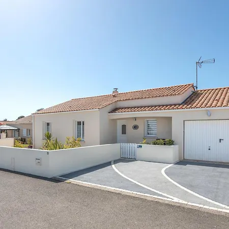 Maison Salorge - Piscine Privee * Jard-sur-Mer