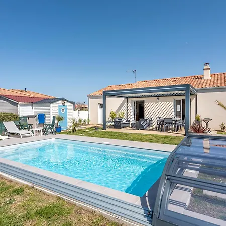 Maison Salorge - Piscine Privee Holiday home Jard-sur-Mer