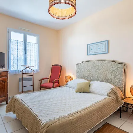 Maison Salorge - Piscine Privee Jard-sur-Mer