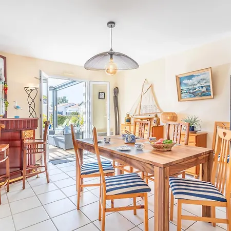 Maison Salorge - Piscine Privee