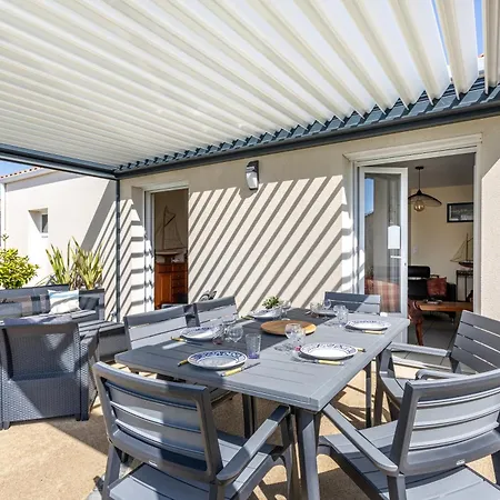 Maison Salorge - Piscine Privee Holiday home *