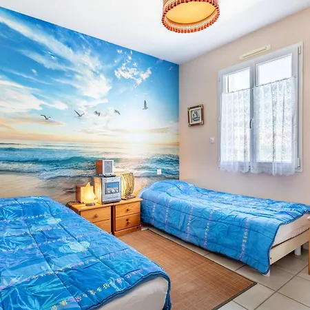 Maison Salorge - Piscine Privee Holiday home