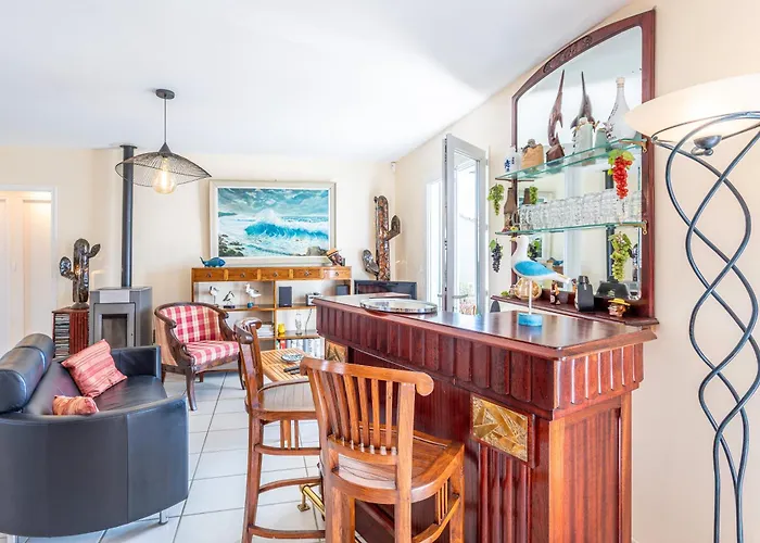 Nyaraló Maison Salorge - Piscine Privee Jard-sur-Mer