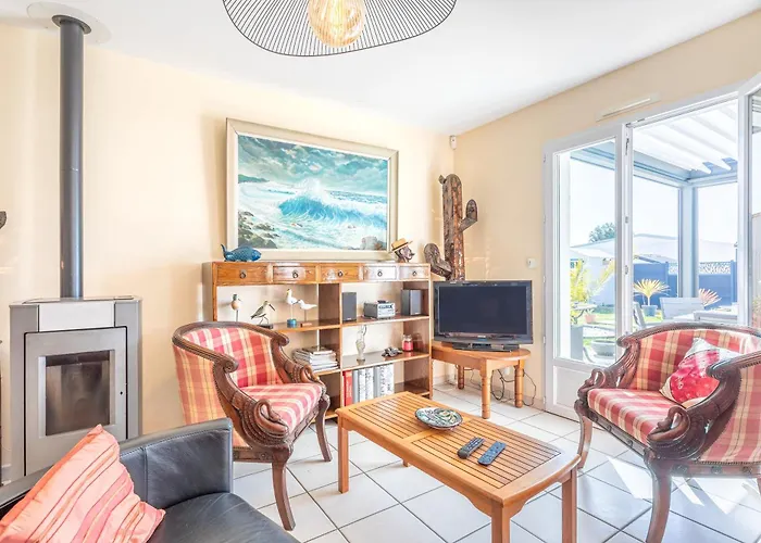 Maison Salorge - Piscine Privee *