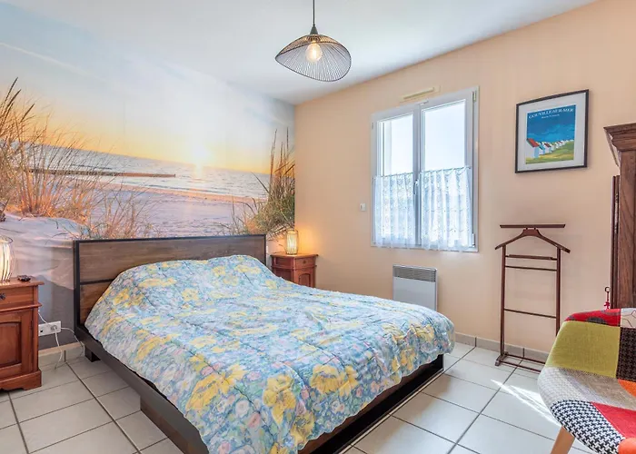 Nyaraló Maison Salorge - Piscine Privee Jard-sur-Mer