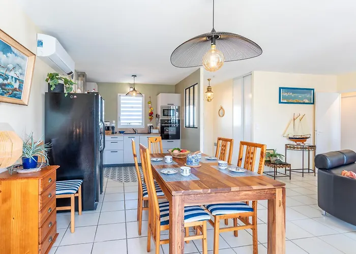 Maison Salorge - Piscine Privee * Jard-sur-Mer