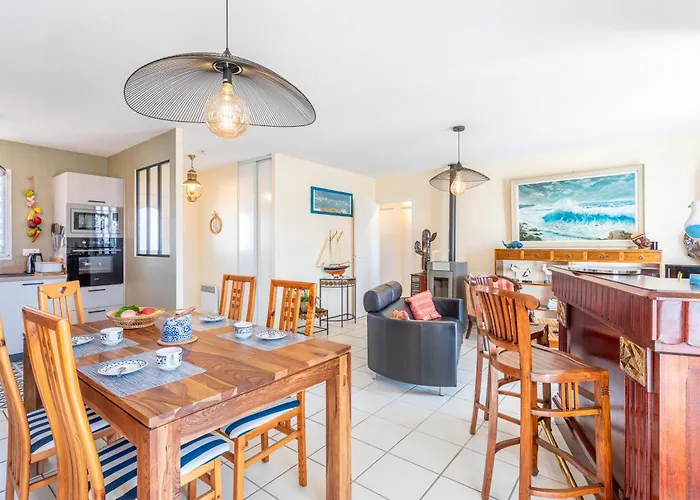 Nyaraló Maison Salorge - Piscine Privee *