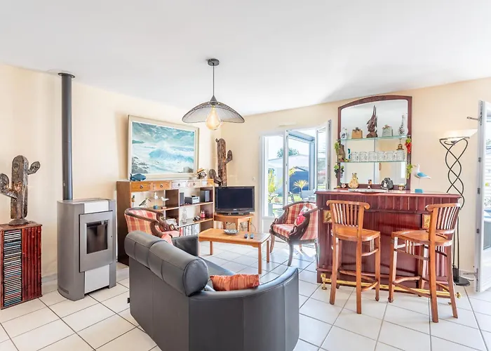 Maison Salorge - Piscine Privee Nyaraló