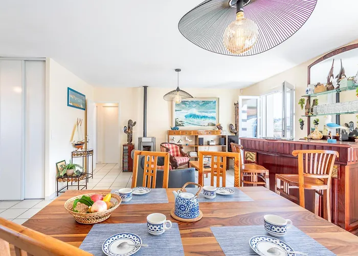 Maison Salorge - Piscine Privee Jard-sur-Mer