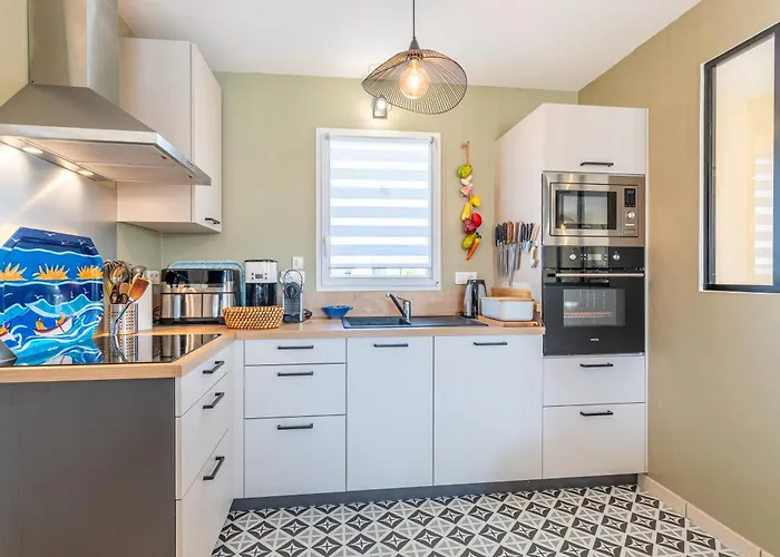 Maison Salorge - Piscine Privee *