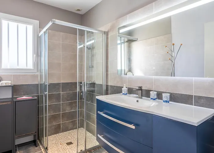 Maison Salorge - Piscine Privee Nyaraló Jard-sur-Mer