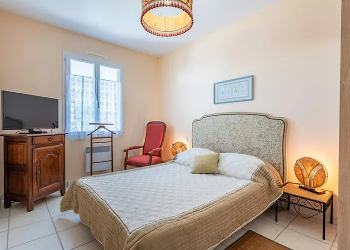 Maison Salorge - Piscine Privee Jard-sur-Mer