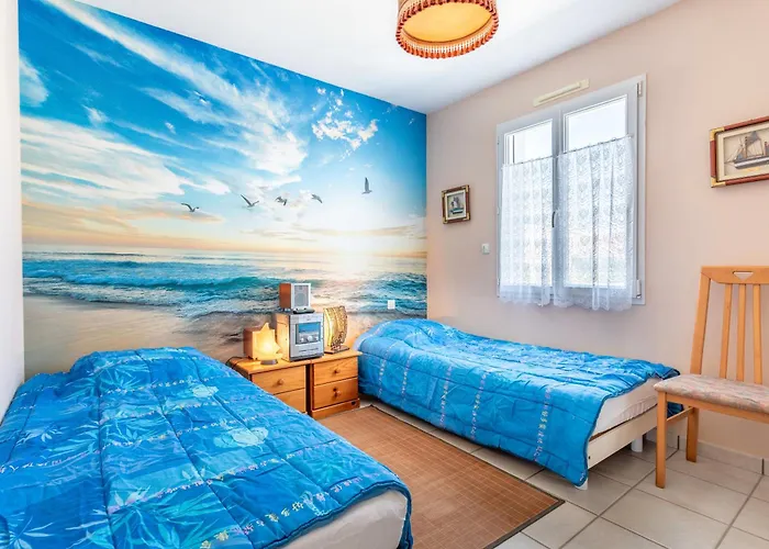 Maison Salorge - Piscine Privee Nyaraló Jard-sur-Mer