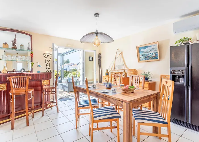 Maison Salorge - Piscine Privee