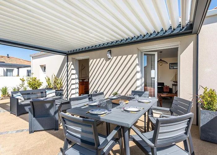 Maison Salorge - Piscine Privee